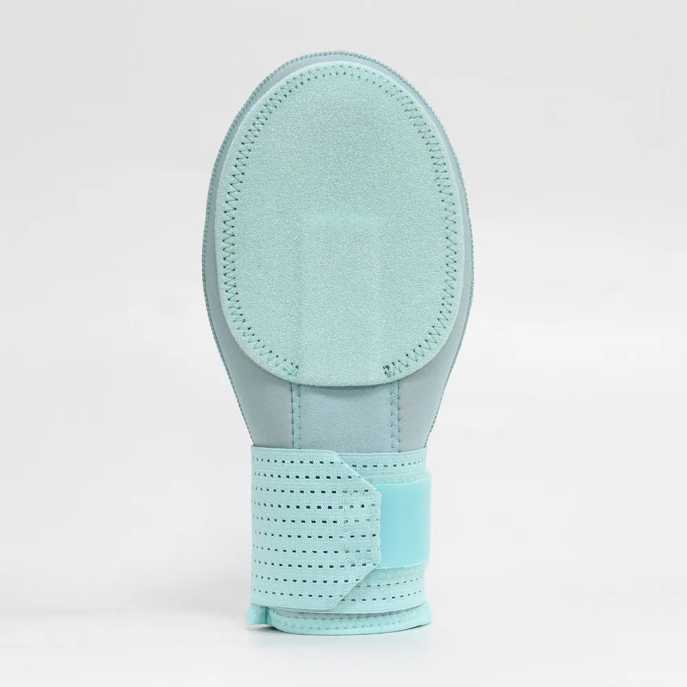 Icecream Baseball Sliding Mitt Glove Universal Left Right Protective Glove Compression Strap Adjustable Wrist Softball Glove