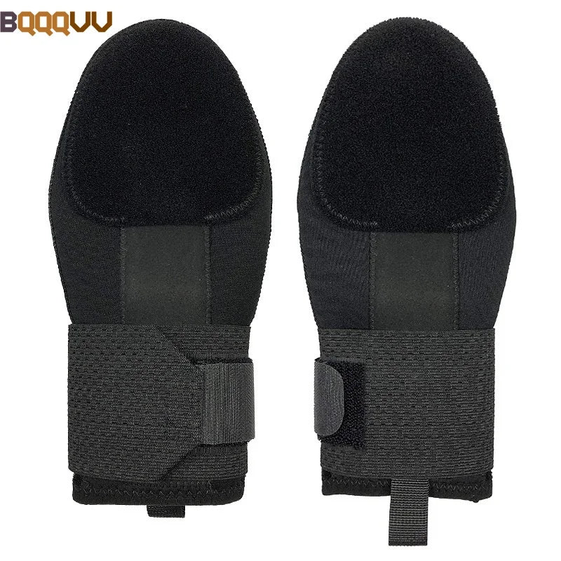 Baseball Sliding Mitt Guard for Base Running, Ergonomic Design, Protect Fingers, 1Pc