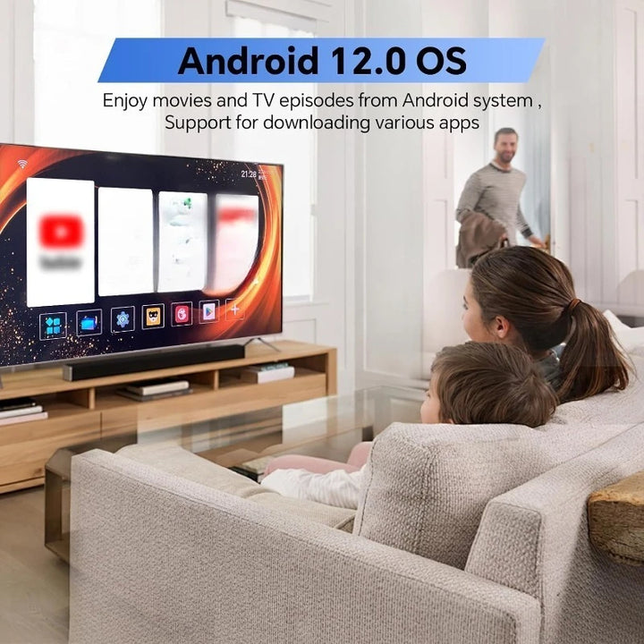 Kinhank Super Console X5 PRO with 16000+ Games,Retro Game Console Compatible with Most Emulators,Android 12.0 OS,8K UHD Output,