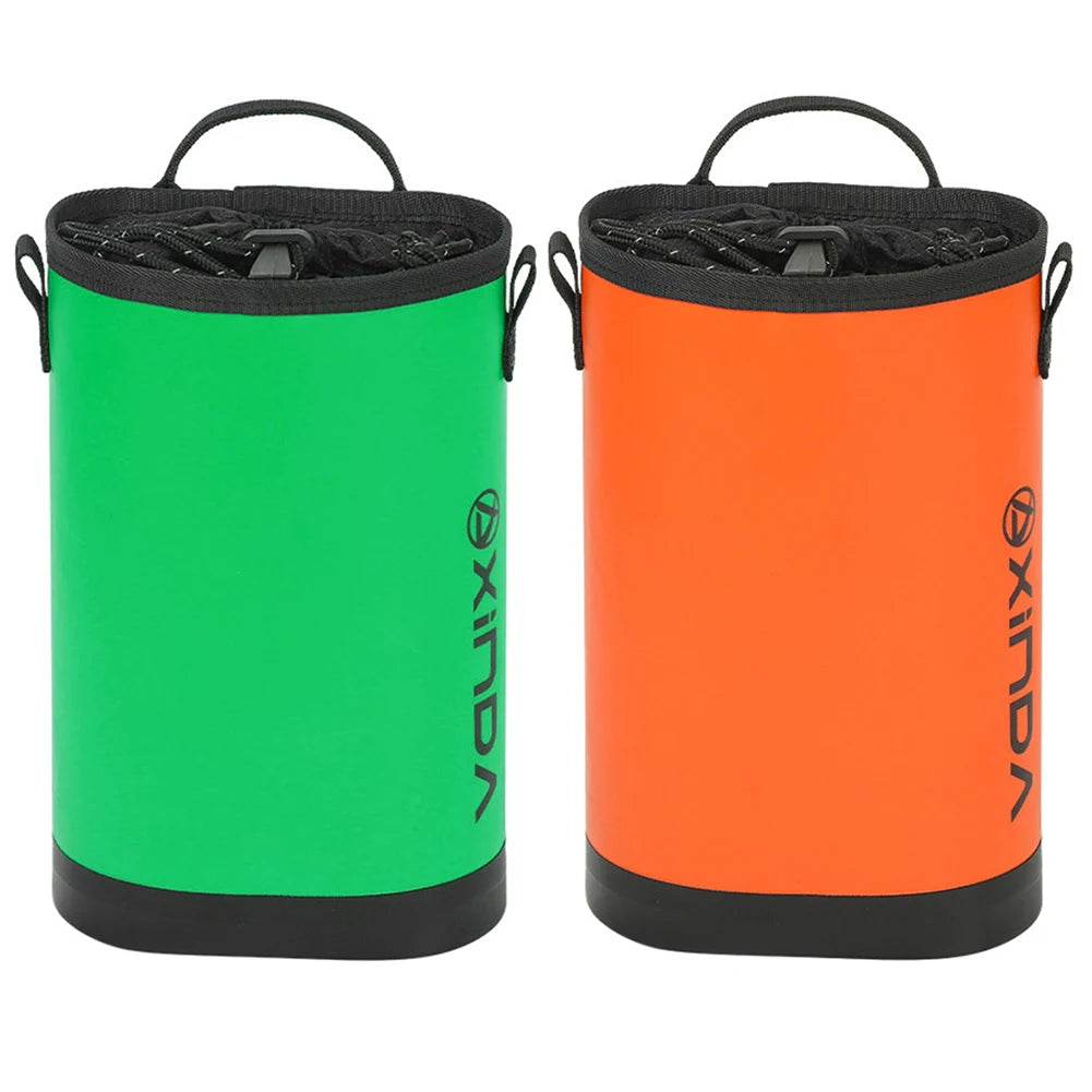 5L Portable Climbing Exploration Waist Bag High-Altitude Operation Tool Bags Outdoor Tool Kit Rock Climbing Exploration Bag