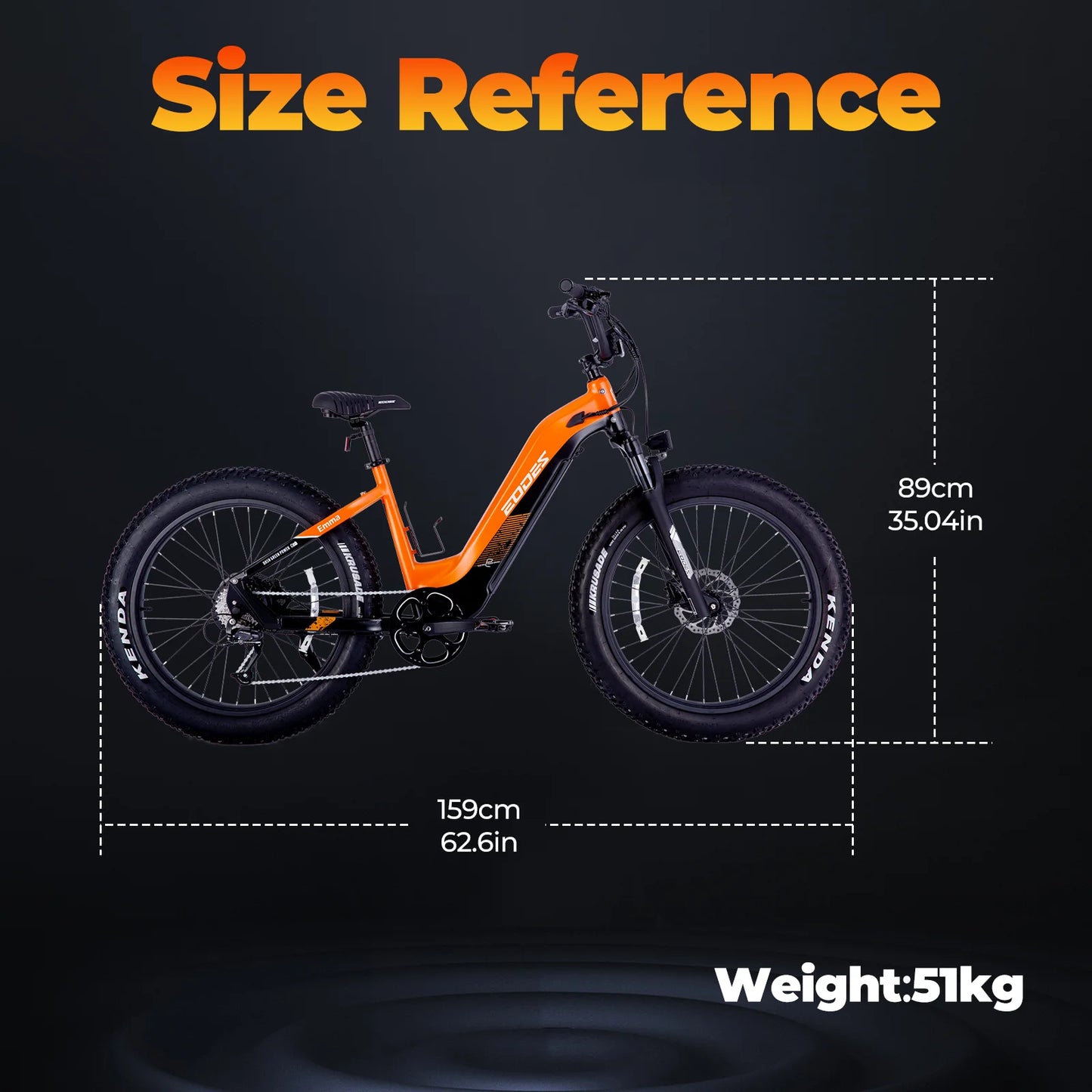 750W off-road electric bicycle 52V 17Ah 26 inch 4.0 fat tire with USB port and Bluetooth APP LCD screen 9-speed