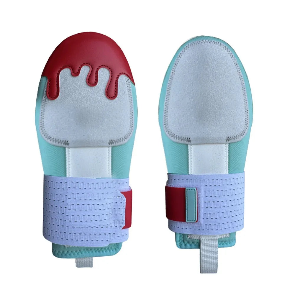 Universal Baseball Sliding Mitt Hand Protection Adjustable Baseball Sliding Glove Neoprene Easy to Wear Softball Glove