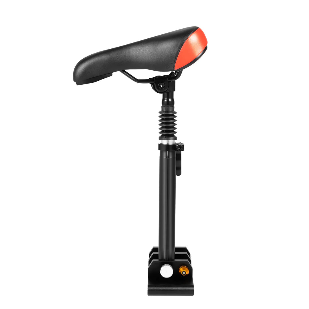 Universal Scooter Seat Cushion Saddle Foldable Height Chair Adjustable Shock Absorption Electric Scooter Folding Saddle Seats