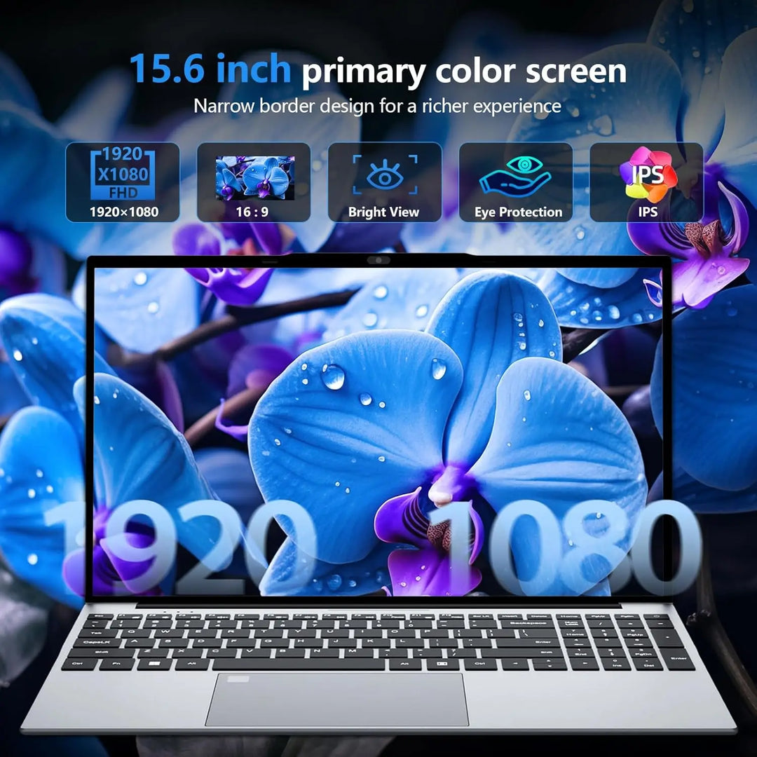 15.6 inch Potrable Laptop Computer Windows 11 Pro Intel Core i9 10980HK Gaming Laptop 16GB RAM 512GB 1/2TB SSD Notebook PC Gamer