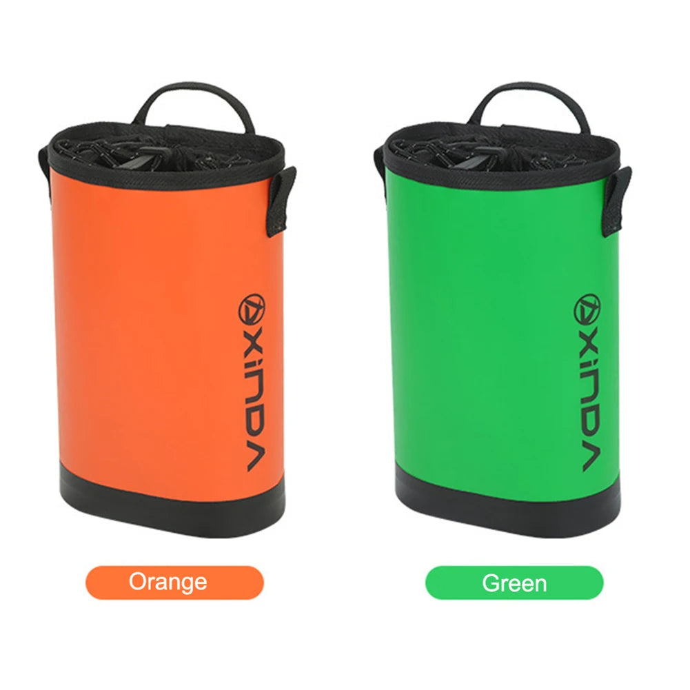 5L Portable Climbing Exploration Waist Bag High-Altitude Operation Tool Bags Outdoor Tool Kit Rock Climbing Exploration Bag