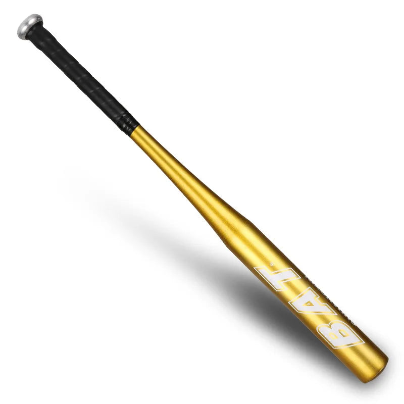 All Aluminum Alloy Baseball Bat Suitable for Children To Adults  School Students' Practice Sticks Multiple Colors To Choose From