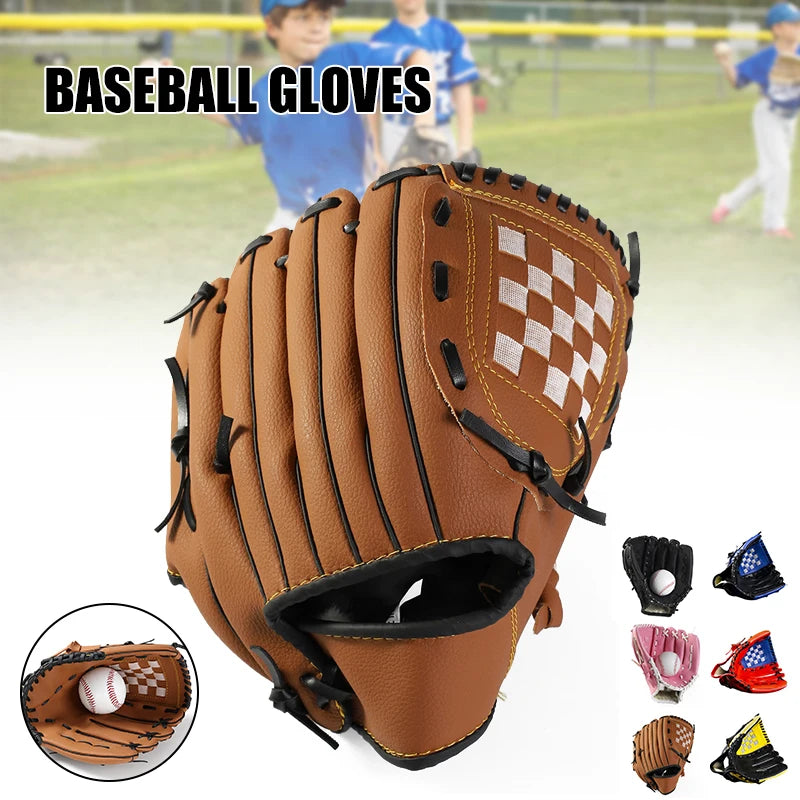 Thickened Baseball Glove Portable Professional 
