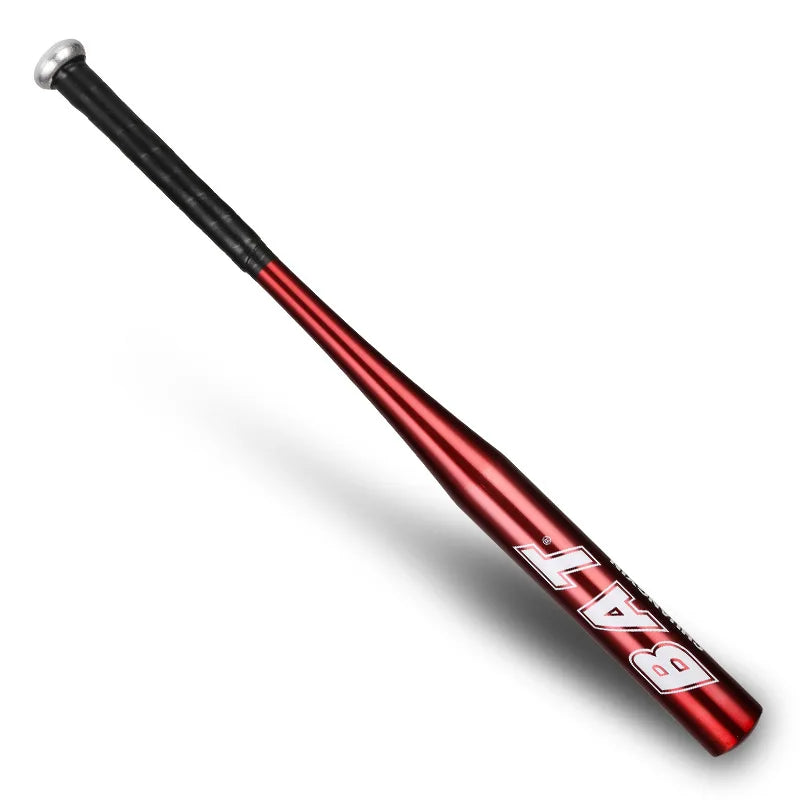 All Aluminum Alloy Baseball Bat Suitable for Children To Adults  School Students' Practice Sticks Multiple Colors To Choose From