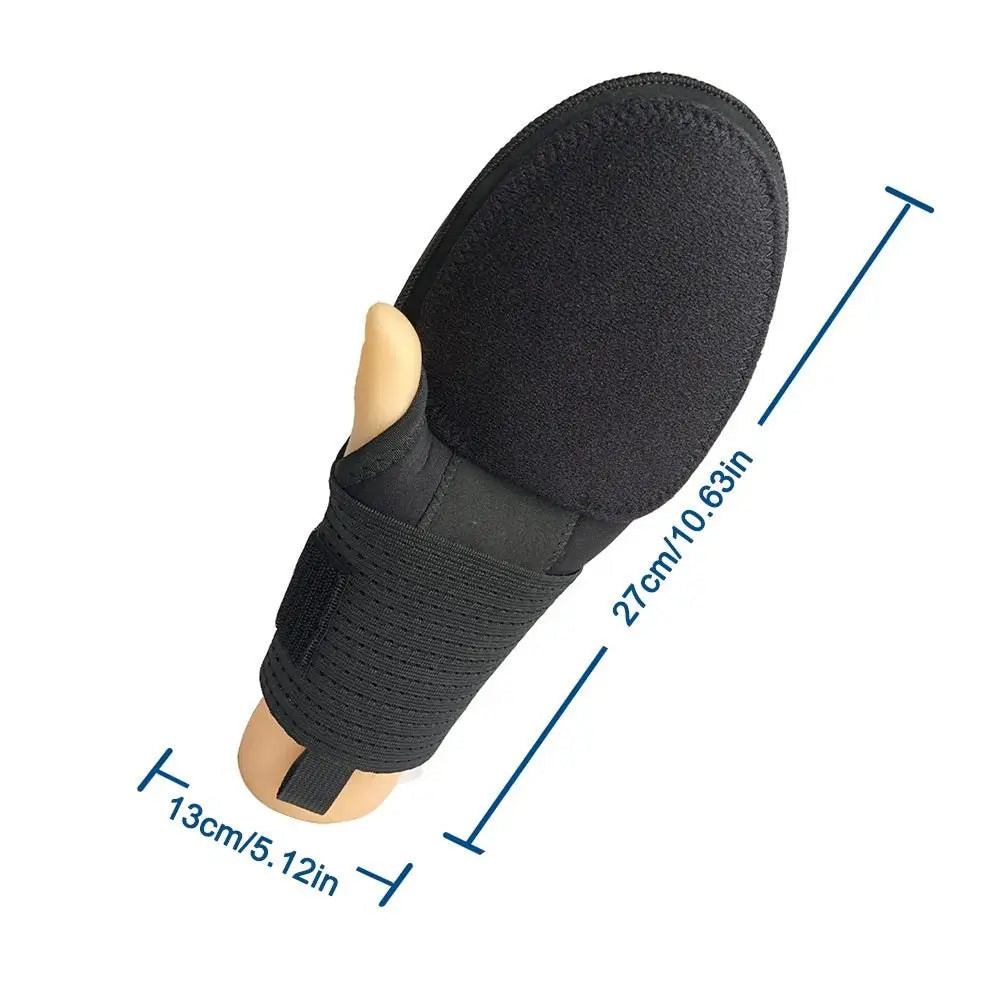 Universal Baseball Sliding Mitt Hand Protection Adjustable Baseball Sliding Glove Neoprene Easy to Wear Softball Glove