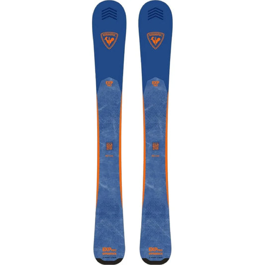 Experience Pro Team4 Lightweight Stable AllTerrain Snow Alpine Skis