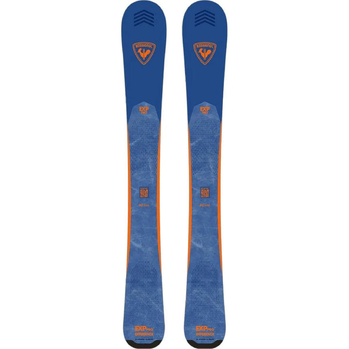 Experience Pro Team4 Lightweight Stable AllTerrain Snow Alpine Skis